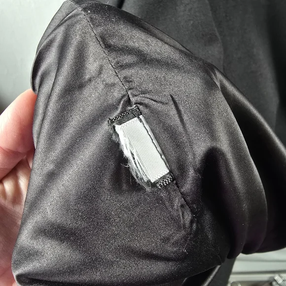 Torrid Black Women's Plus Blazer Size 2X Pockets - Picture 7 of 7